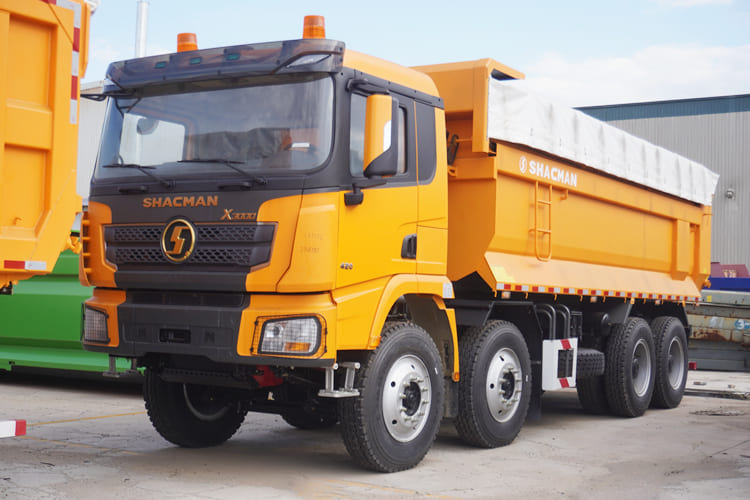 SHACMAN Shacman Heavy Duty Truck for Sale in Guyana - Kallurauto: pilt 3 SHACMAN Shacman Heavy Duty Truck for Sale in Guyana - Kallurauto: pilt 3