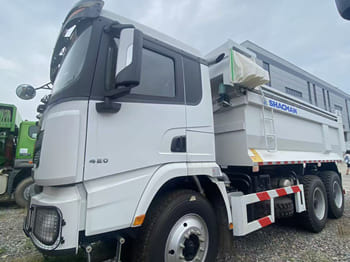 SHACMAN Shacman Tipper Truck for Sale in Jamaica - Kallurauto: pilt 1 SHACMAN Shacman Tipper Truck for Sale in Jamaica - Kallurauto: pilt 1