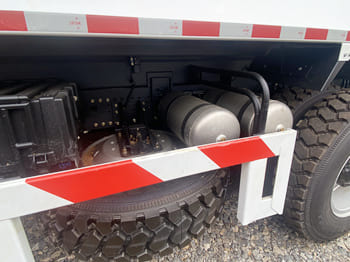 SHACMAN Shacman Tipper Truck for Sale in Jamaica - Kallurauto: pilt 5 SHACMAN Shacman Tipper Truck for Sale in Jamaica - Kallurauto: pilt 5