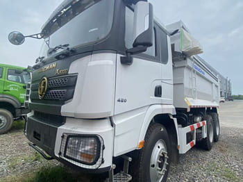 SHACMAN Shacman Tipper Truck for Sale in Jamaica - Kallurauto: pilt 2 SHACMAN Shacman Tipper Truck for Sale in Jamaica - Kallurauto: pilt 2