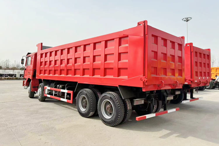 SHACMAN Shacman Truck for sale in Tanzania - Kallurauto: pilt 2 SHACMAN Shacman Truck for sale in Tanzania - Kallurauto: pilt 2