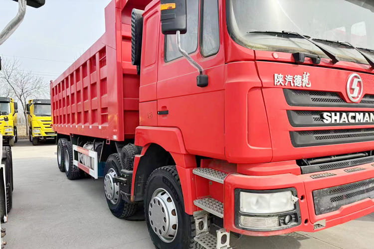 SHACMAN Shacman Truck for sale in Tanzania - Kallurauto: pilt 4 SHACMAN Shacman Truck for sale in Tanzania - Kallurauto: pilt 4