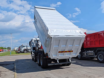 SHACMAN Shacman X3000 Dump Truck for Sale in Nigeria - Kallurauto: pilt 4 SHACMAN Shacman X3000 Dump Truck for Sale in Nigeria - Kallurauto: pilt 4
