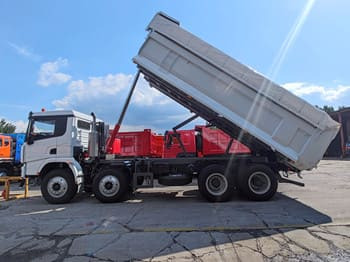 SHACMAN Shacman X3000 Dump Truck for Sale in Nigeria - Kallurauto: pilt 1 SHACMAN Shacman X3000 Dump Truck for Sale in Nigeria - Kallurauto: pilt 1