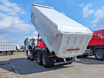 SHACMAN Shacman X3000 Dump Truck for Sale in Nigeria - Kallurauto: pilt 3 SHACMAN Shacman X3000 Dump Truck for Sale in Nigeria - Kallurauto: pilt 3