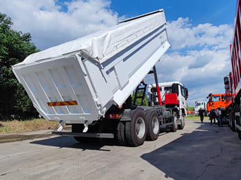 SHACMAN Shacman X3000 Dump Truck for Sale in Nigeria - Kallurauto: pilt 5 SHACMAN Shacman X3000 Dump Truck for Sale in Nigeria - Kallurauto: pilt 5