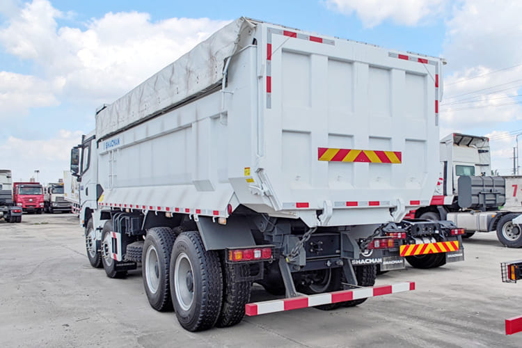 SHACMAN Shacman X3000 Dump Truck for Sale in Saudi Arabia - Kallurauto: pilt 3 SHACMAN Shacman X3000 Dump Truck for Sale in Saudi Arabia - Kallurauto: pilt 3