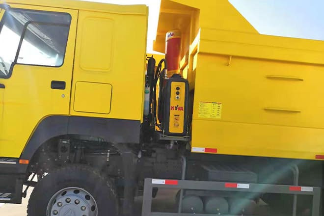 SINOTRUK Howo 400 10 Wheeler Dump Truck for Sale Price in Sierra Leone - Kallurauto: pilt 4 SINOTRUK Howo 400 10 Wheeler Dump Truck for Sale Price in Sierra Leone - Kallurauto: pilt 4