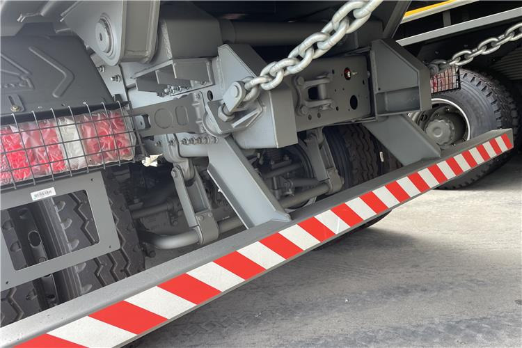 SINOTRUK Howo Dump Truck 6x4 for Sale In Ghana - Kallurauto: pilt 5 SINOTRUK Howo Dump Truck 6x4 for Sale In Ghana - Kallurauto: pilt 5