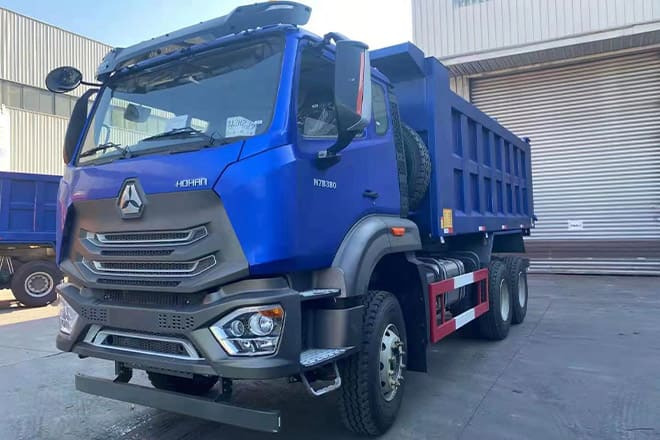 SINOTRUK Sinotruk Howo 380 New Dump Trucks for Sale in Côte d'Ivoire - Kallurauto: pilt 2 SINOTRUK Sinotruk Howo 380 New Dump Trucks for Sale in Côte d'Ivoire - Kallurauto: pilt 2