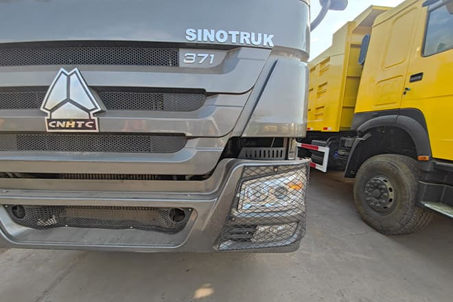 SINOTRUK Used Howo 10 Wheeler Tipper Truck Price for Sale in Nigeria - Kallurauto: pilt 5 SINOTRUK Used Howo 10 Wheeler Tipper Truck Price for Sale in Nigeria - Kallurauto: pilt 5