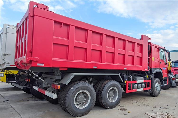SINOTRUK Used Howo 340 Tipper Truck 6x4 for Sale Price In Senegal - Kallurauto: pilt 2 SINOTRUK Used Howo 340 Tipper Truck 6x4 for Sale Price In Senegal - Kallurauto: pilt 2