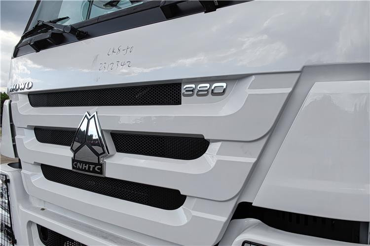 SINOTRUK Used Howo 360 hp Tipper Truck Price for Sale In Ghana - Kallurauto: pilt 4 SINOTRUK Used Howo 360 hp Tipper Truck Price for Sale In Ghana - Kallurauto: pilt 4