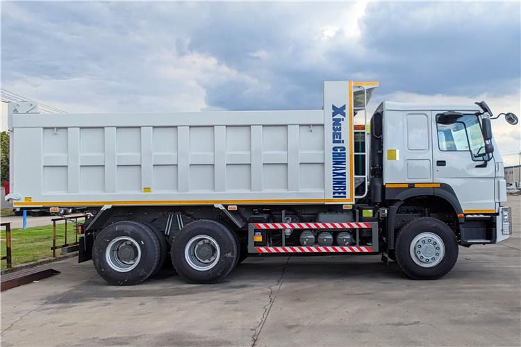 SINOTRUK Used Howo 360 hp Tipper Truck Price for Sale In Ghana - Kallurauto: pilt 3 SINOTRUK Used Howo 360 hp Tipper Truck Price for Sale In Ghana - Kallurauto: pilt 3