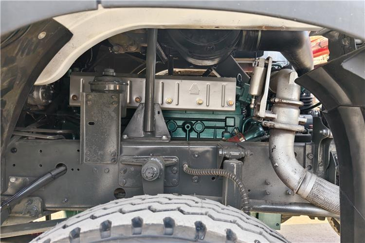 SINOTRUK Used Howo 371 Dump Truck 8x4 for Sale In Ghana - Kallurauto: pilt 4 SINOTRUK Used Howo 371 Dump Truck 8x4 for Sale In Ghana - Kallurauto: pilt 4