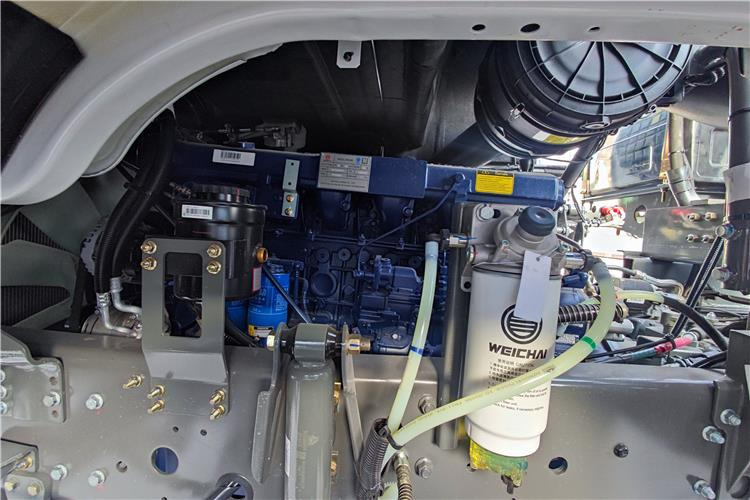 SINOTRUK Used Howo 400hp Dump Truck for Sale In Zambia - Kallurauto: pilt 4 SINOTRUK Used Howo 400hp Dump Truck for Sale In Zambia - Kallurauto: pilt 4