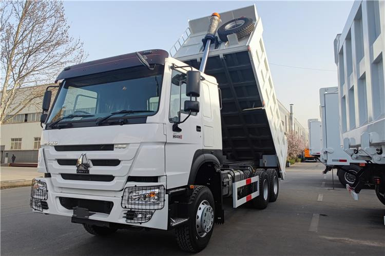 SINOTRUK Used Howo 400hp Dump Truck for Sale In Zambia - Kallurauto: pilt 1 SINOTRUK Used Howo 400hp Dump Truck for Sale In Zambia - Kallurauto: pilt 1