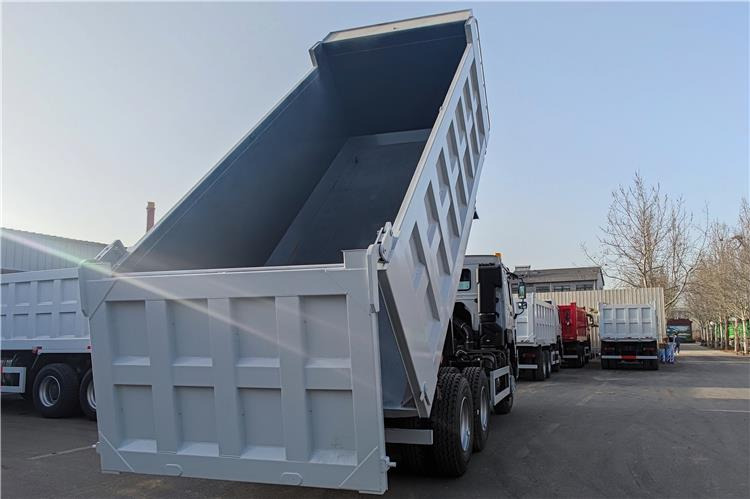 SINOTRUK Used Howo 430HP Dump Truck for Sale In Nigeria Lagos - Kallurauto: pilt 2 SINOTRUK Used Howo 430HP Dump Truck for Sale In Nigeria Lagos - Kallurauto: pilt 2