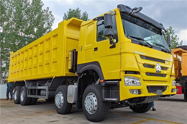 SINOTRUK Used Howo 430hp 8x4 Tipper Truck Price In Mali - Kallurauto: pilt 1 SINOTRUK Used Howo 430hp 8x4 Tipper Truck Price In Mali - Kallurauto: pilt 1