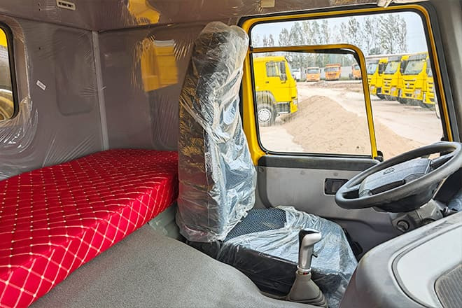 SINOTRUK Used Sinotruk Howo 371 Dump Trucks for Sale in Jamaica - Kallurauto: pilt 5 SINOTRUK Used Sinotruk Howo 371 Dump Trucks for Sale in Jamaica - Kallurauto: pilt 5
