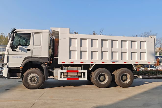 SINOTRUK Used Sinotruk Howo 380 Dump Truck for Sale in Costa Rica - Kallurauto: pilt 4 SINOTRUK Used Sinotruk Howo 380 Dump Truck for Sale in Costa Rica - Kallurauto: pilt 4