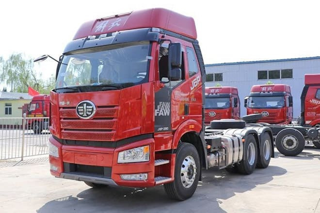 FAW Faw 380HP J6P Truck for Sale in Senegal - Sadulveok: pilt 2 FAW Faw 380HP J6P Truck for Sale in Senegal - Sadulveok: pilt 2