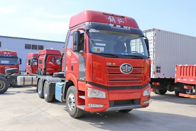 FAW Faw 380HP J6P Truck for Sale in Senegal - Sadulveok: pilt 1 FAW Faw 380HP J6P Truck for Sale in Senegal - Sadulveok: pilt 1