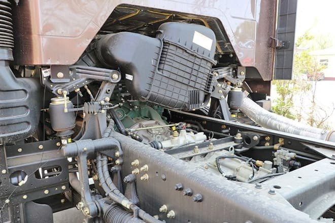 FAWA FAW Truck J6P New Model for Sale in Sierra Leone - Sadulveok: pilt 2 FAWA FAW Truck J6P New Model for Sale in Sierra Leone - Sadulveok: pilt 2