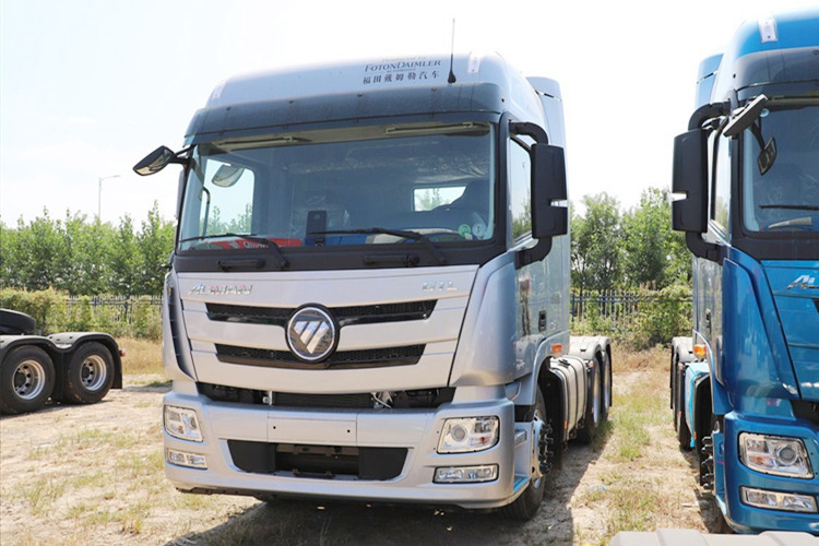 FOTON Foton 6x4 Tractor Head for Sale in Tanzania - Sadulveok: pilt 1 FOTON Foton 6x4 Tractor Head for Sale in Tanzania - Sadulveok: pilt 1
