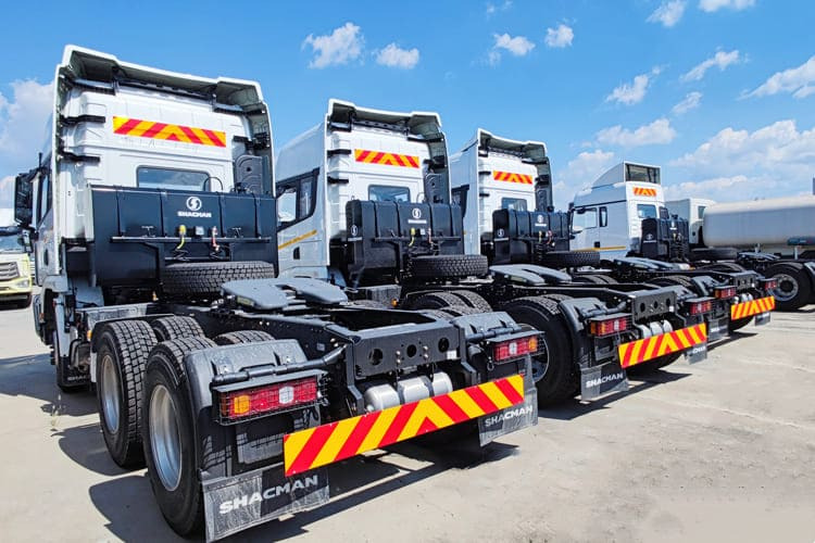 SHACMAN H3000 Shacman Truck Tractor for Sale in Zambia - Sadulveok: pilt 5 SHACMAN H3000 Shacman Truck Tractor for Sale in Zambia - Sadulveok: pilt 5