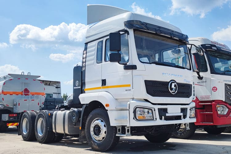SHACMAN H3000 Shacman Truck Tractor for Sale in Zambia - Sadulveok: pilt 3 SHACMAN H3000 Shacman Truck Tractor for Sale in Zambia - Sadulveok: pilt 3
