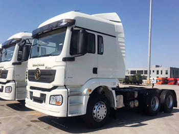 SHACMAN Shacman Tractor Cargo Truck for Sale in Namibia - Sadulveok: pilt 1 SHACMAN Shacman Tractor Cargo Truck for Sale in Namibia - Sadulveok: pilt 1