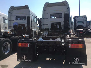 SHACMAN Shacman Tractor Cargo Truck for Sale in Namibia - Sadulveok: pilt 2 SHACMAN Shacman Tractor Cargo Truck for Sale in Namibia - Sadulveok: pilt 2