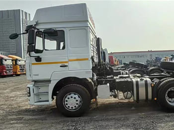 SHACMAN Shacman Truck Head F3000 for Sale in Mali - Sadulveok: pilt 4 SHACMAN Shacman Truck Head F3000 for Sale in Mali - Sadulveok: pilt 4