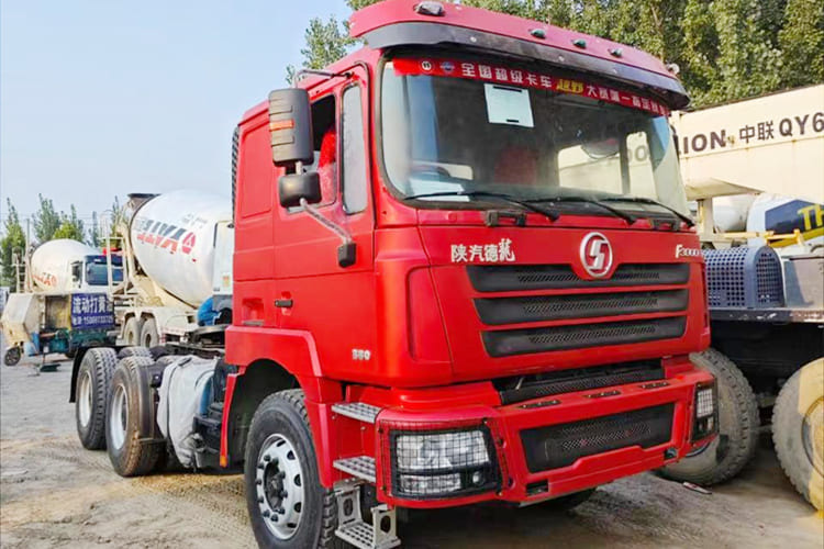 SHACMAN Used Shacman F3000 Truck Head for Sale in Mali - Sadulveok: pilt 1 SHACMAN Used Shacman F3000 Truck Head for Sale in Mali - Sadulveok: pilt 1
