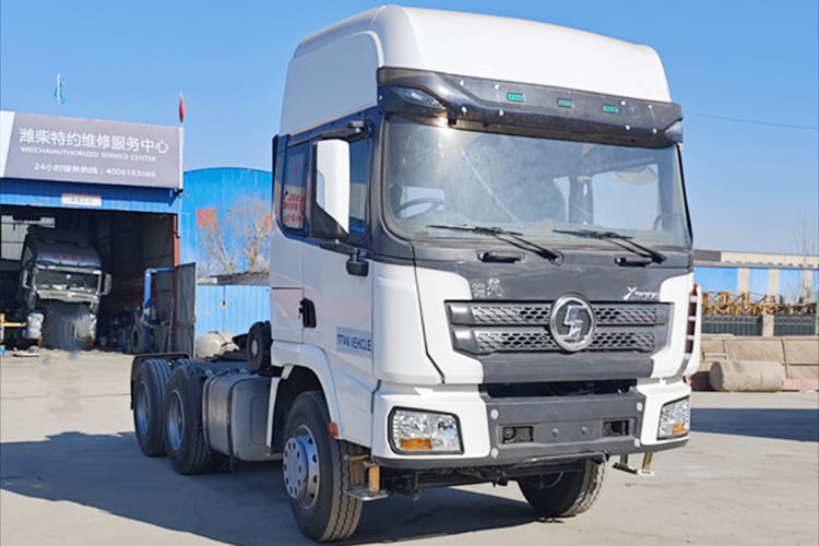 SHACMAN X3000 Shacman Truck Tractor for Sale in Guyana - Sadulveok: pilt 1 SHACMAN X3000 Shacman Truck Tractor for Sale in Guyana - Sadulveok: pilt 1