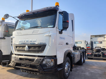 SINOTRUK 6x4 Howo Trucks for Sale in Nigeria - Sadulveok: pilt 1 SINOTRUK 6x4 Howo Trucks for Sale in Nigeria - Sadulveok: pilt 1