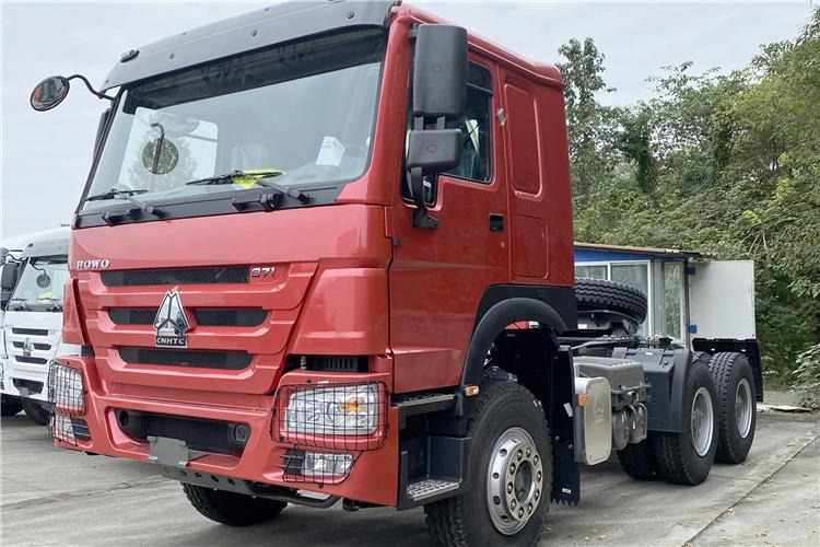 SINOTRUK Howo 371hp Truck Head for Sale In Tanzania - Sadulveok: pilt 1 SINOTRUK Howo 371hp Truck Head for Sale In Tanzania - Sadulveok: pilt 1