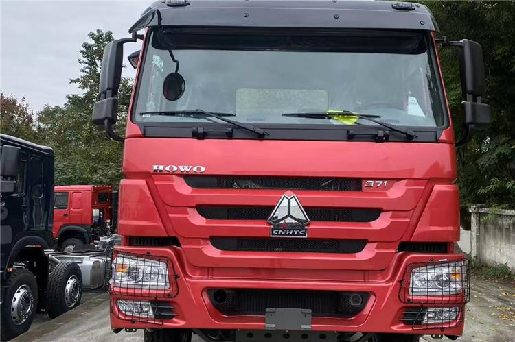 SINOTRUK Howo 371hp Truck Head for Sale In Tanzania - Sadulveok: pilt 4 SINOTRUK Howo 371hp Truck Head for Sale In Tanzania - Sadulveok: pilt 4