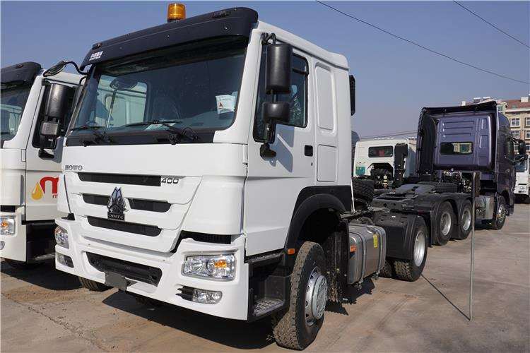 SINOTRUK Howo 430 Truck Head for Sale In Zambia - Sadulveok: pilt 1 SINOTRUK Howo 430 Truck Head for Sale In Zambia - Sadulveok: pilt 1