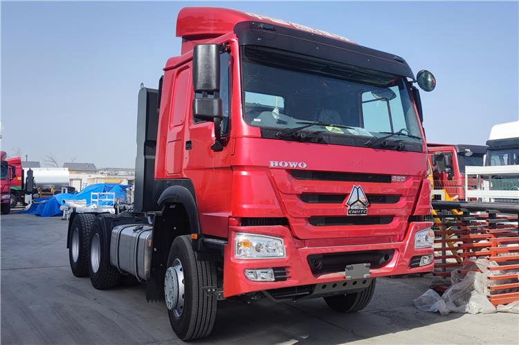 SINOTRUK Howo 6x4 Truck Price 380 HP Tractor Head for Sale In Zambia - Sadulveok: pilt 1 SINOTRUK Howo 6x4 Truck Price 380 HP Tractor Head for Sale In Zambia - Sadulveok: pilt 1