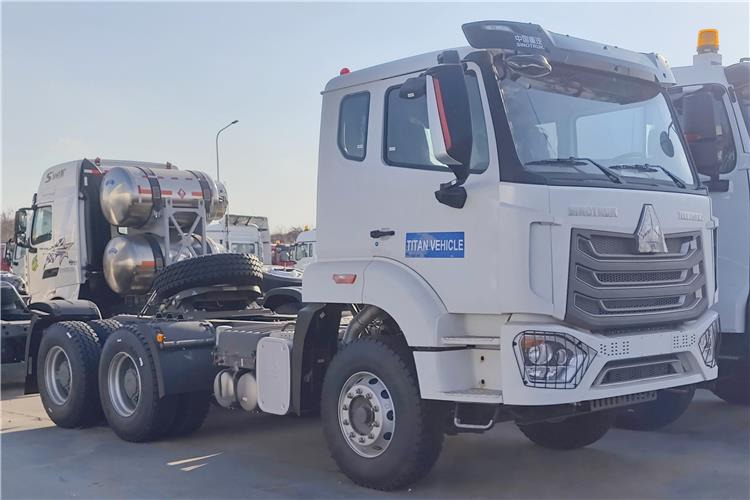 SINOTRUK Howo NX Truck Tractor 6x4 380hp Price for Sale In Tanzania - Sadulveok: pilt 1 SINOTRUK Howo NX Truck Tractor 6x4 380hp Price for Sale In Tanzania - Sadulveok: pilt 1