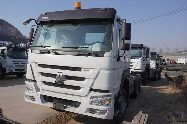 SINOTRUK Howo Truck Head Price 400HP for Sale In Guinea - Sadulveok: pilt 2 SINOTRUK Howo Truck Head Price 400HP for Sale In Guinea - Sadulveok: pilt 2