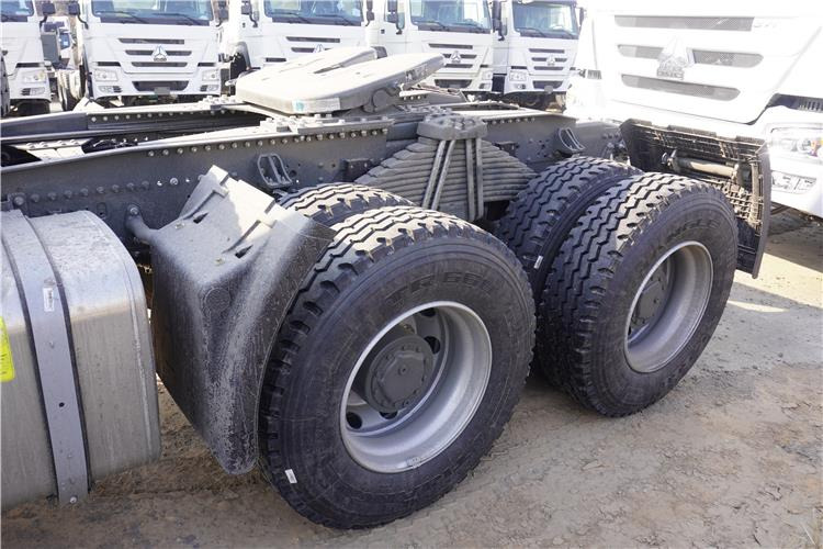 SINOTRUK Howo Truck Head Price 400HP for Sale In Guinea - Sadulveok: pilt 4 SINOTRUK Howo Truck Head Price 400HP for Sale In Guinea - Sadulveok: pilt 4