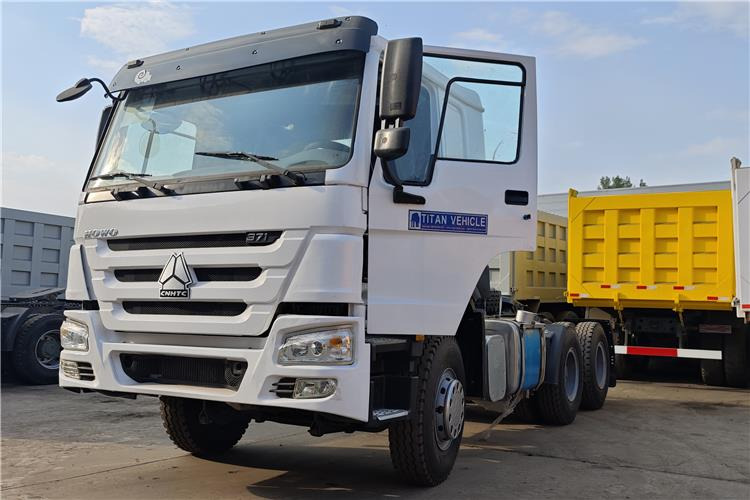 SINOTRUK Used Howo 371 Truck Head for Sale In Nigeria Lagos - Sadulveok: pilt 1 SINOTRUK Used Howo 371 Truck Head for Sale In Nigeria Lagos - Sadulveok: pilt 1