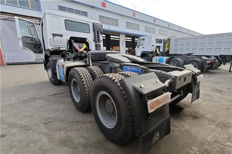 SINOTRUK Used Howo 371 Truck Head for Sale In Nigeria Lagos - Sadulveok: pilt 2 SINOTRUK Used Howo 371 Truck Head for Sale In Nigeria Lagos - Sadulveok: pilt 2
