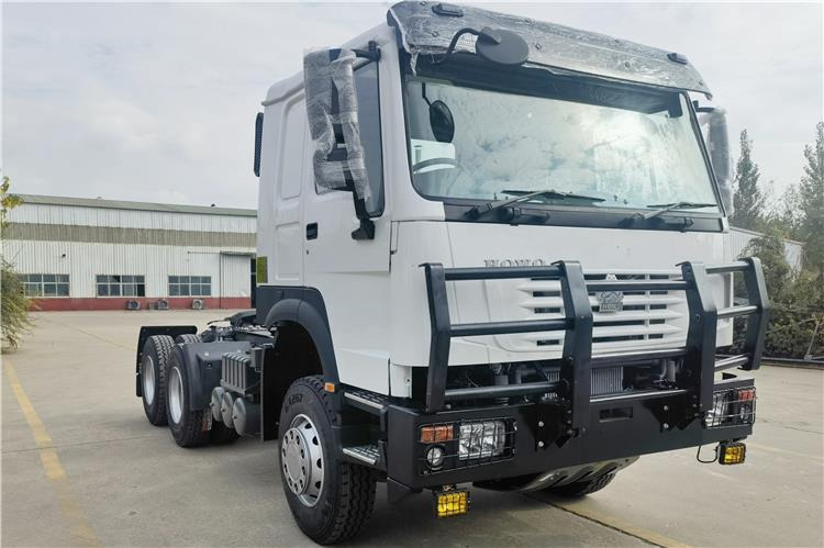 SINOTRUK Used Howo 380HP Truck Tractor for Sale In Senegal - Sadulveok: pilt 1 SINOTRUK Used Howo 380HP Truck Tractor for Sale In Senegal - Sadulveok: pilt 1