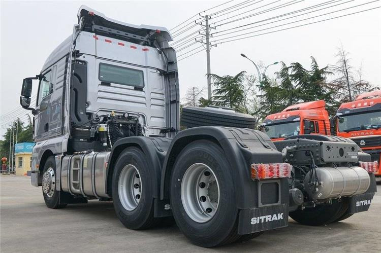 SINOTRUK Used Sitrak C7H Truck Tractor Price for Sale In Zimbabwe - Sadulveok: pilt 3 SINOTRUK Used Sitrak C7H Truck Tractor Price for Sale In Zimbabwe - Sadulveok: pilt 3