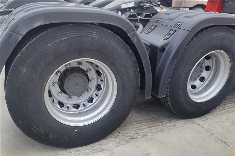 Sinotruk Second Hand Sitrak G7 540 Truck Tractor for Sale In Tanzania - Sadulveok: pilt 5 Sinotruk Second Hand Sitrak G7 540 Truck Tractor for Sale In Tanzania - Sadulveok: pilt 5