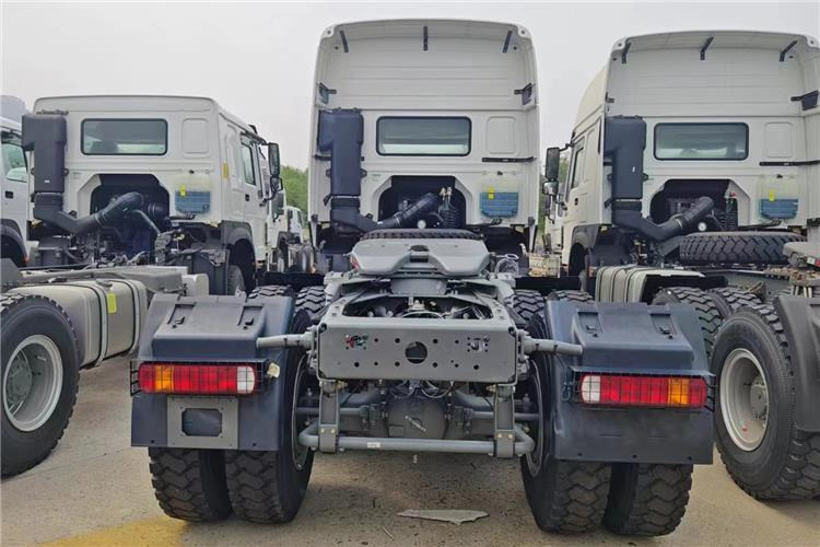 Sinotruk Used Howo Truck 400HP Tractor 6x4 Price for Sale In Tanzania - Sadulveok: pilt 2 Sinotruk Used Howo Truck 400HP Tractor 6x4 Price for Sale In Tanzania - Sadulveok: pilt 2